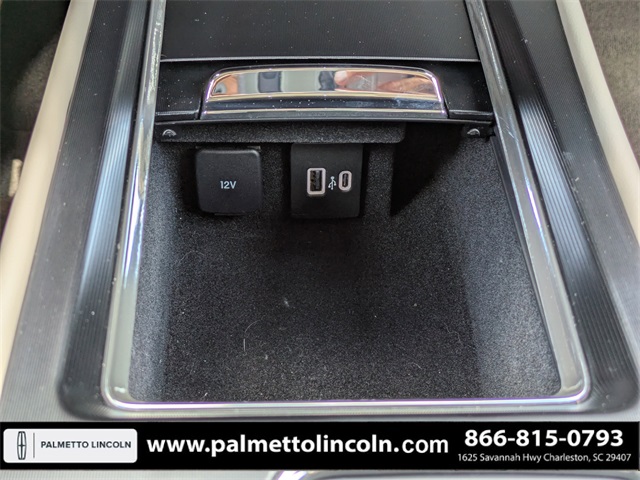 used 2024 Lincoln Corsair car, priced at $37,913