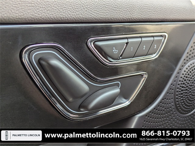 used 2024 Lincoln Corsair car, priced at $37,913