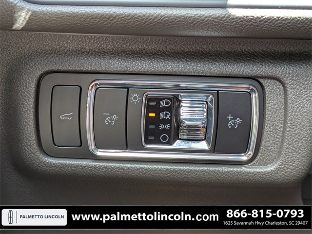 used 2024 Lincoln Corsair car, priced at $37,913