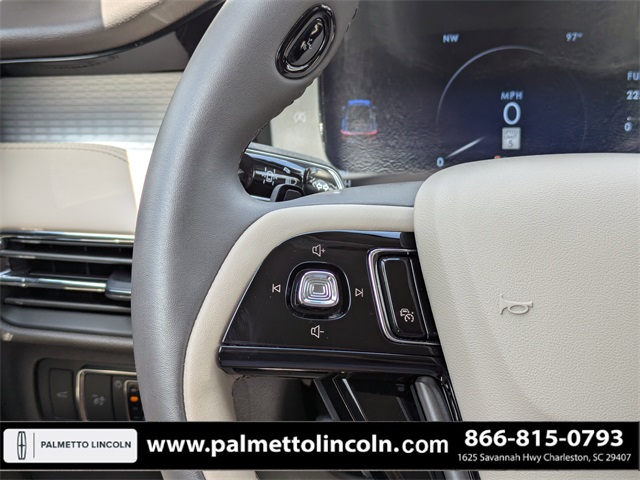 used 2024 Lincoln Corsair car, priced at $37,913