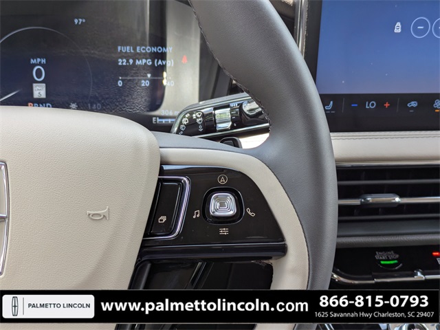 used 2024 Lincoln Corsair car, priced at $37,913