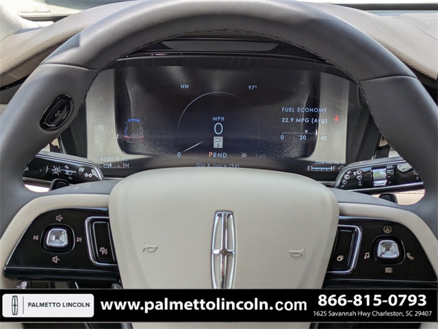 used 2024 Lincoln Corsair car, priced at $37,913
