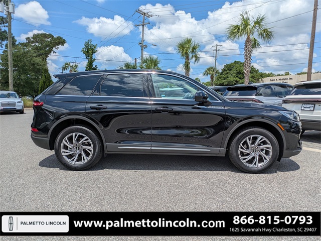 used 2024 Lincoln Corsair car, priced at $37,913