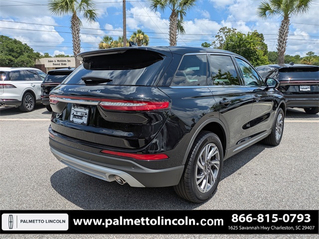 used 2024 Lincoln Corsair car, priced at $37,913