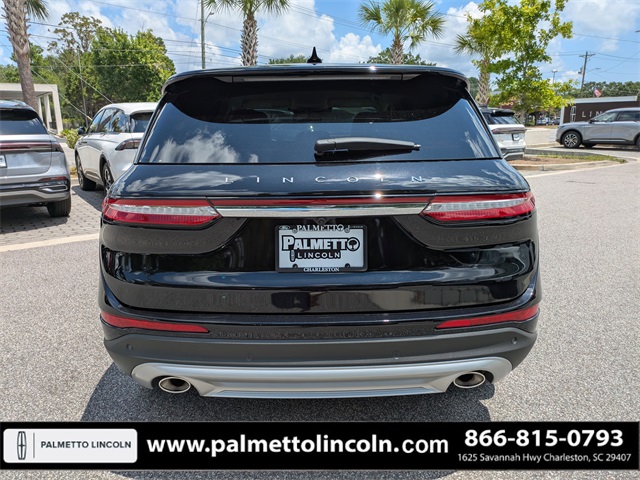used 2024 Lincoln Corsair car, priced at $37,913