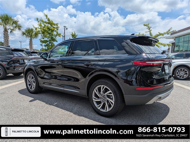used 2024 Lincoln Corsair car, priced at $37,913