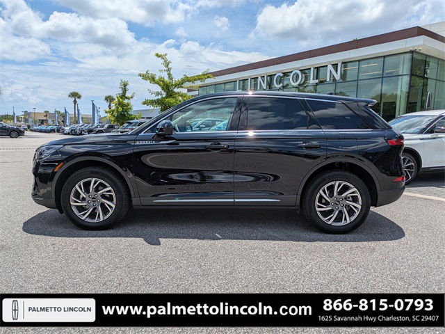 used 2024 Lincoln Corsair car, priced at $37,913
