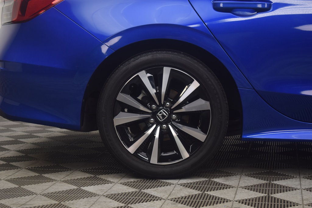 used 2022 Honda Civic car, priced at $25,500