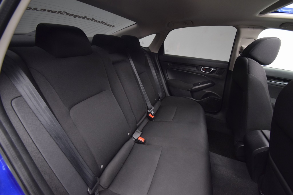 used 2022 Honda Civic car, priced at $25,500