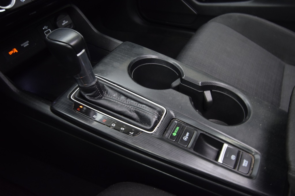used 2022 Honda Civic car, priced at $25,500