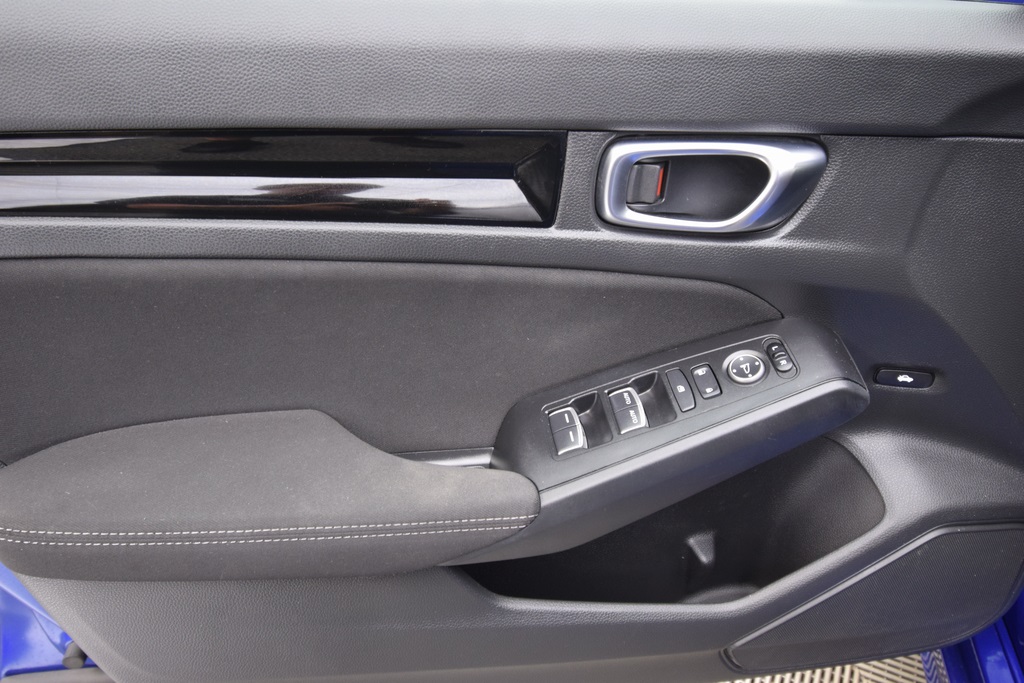 used 2022 Honda Civic car, priced at $25,500