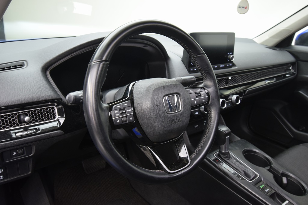 used 2022 Honda Civic car, priced at $25,500
