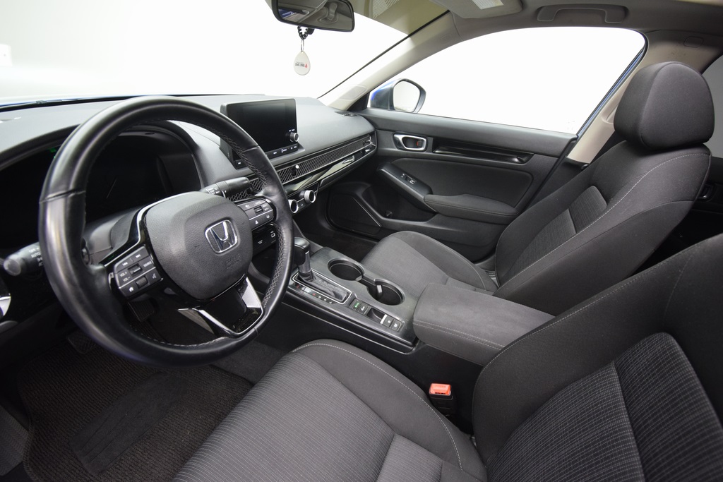 used 2022 Honda Civic car, priced at $25,500