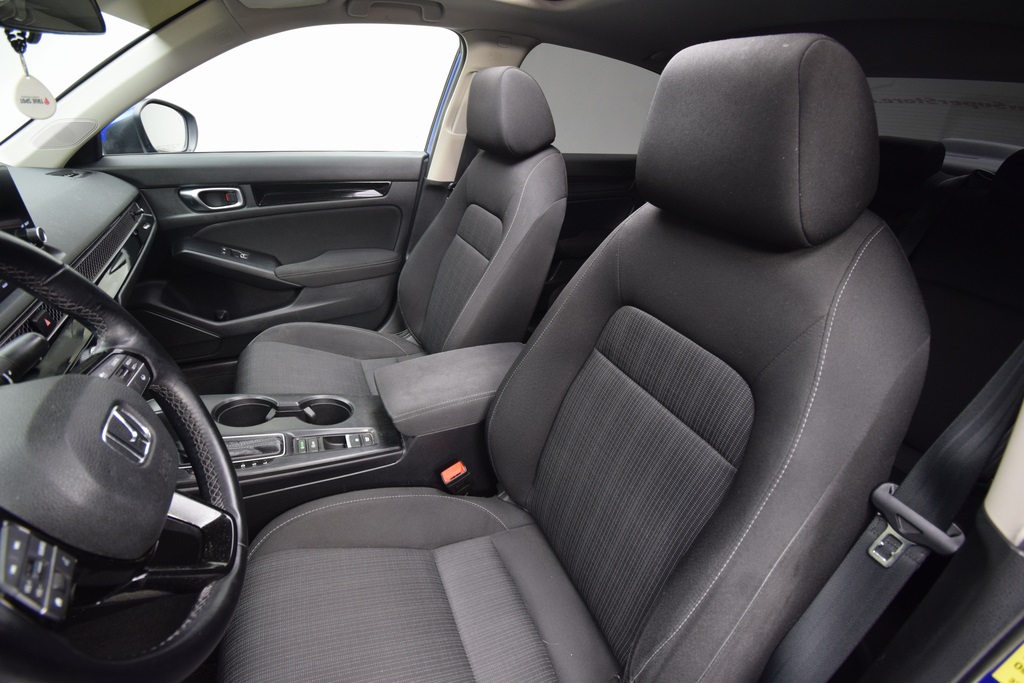 used 2022 Honda Civic car, priced at $25,500