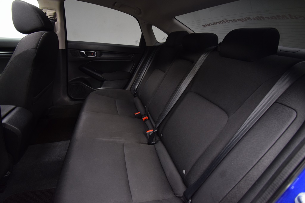 used 2022 Honda Civic car, priced at $25,500