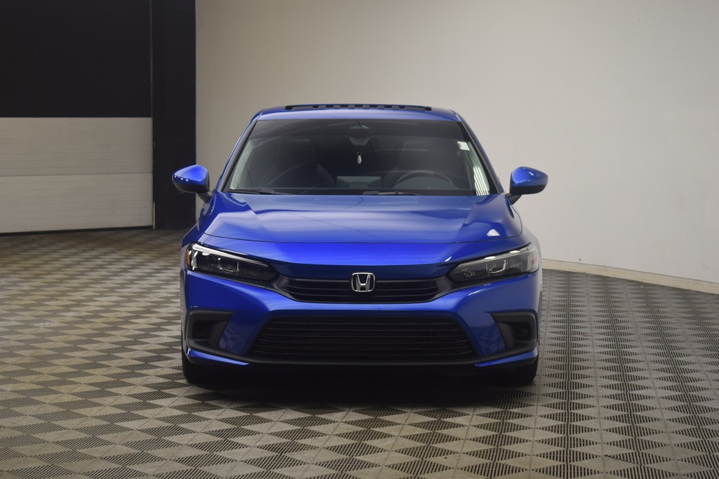 used 2022 Honda Civic car, priced at $25,500