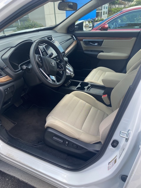 used 2022 Honda CR-V car, priced at $28,995
