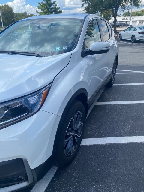 used 2022 Honda CR-V car, priced at $28,995
