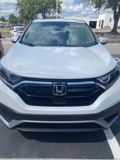 used 2022 Honda CR-V car, priced at $28,995