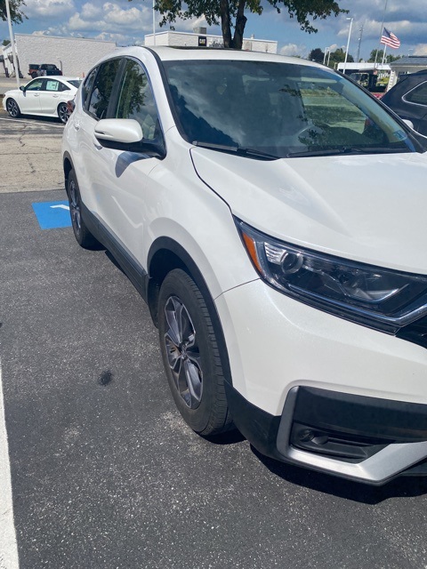 used 2022 Honda CR-V car, priced at $28,995