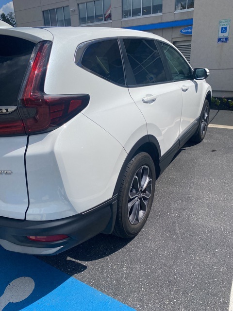 used 2022 Honda CR-V car, priced at $28,995