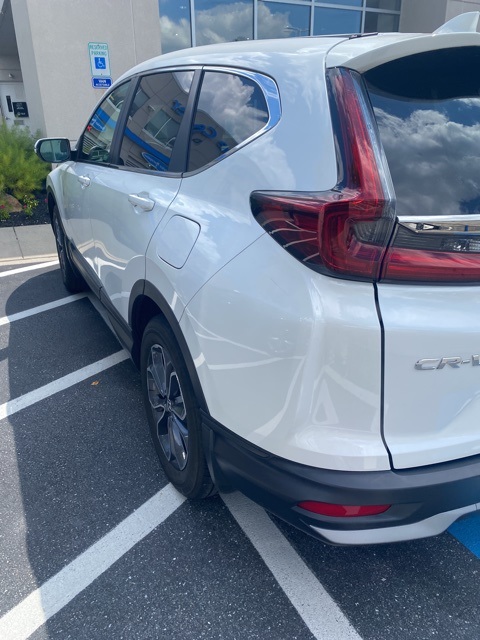 used 2022 Honda CR-V car, priced at $28,995