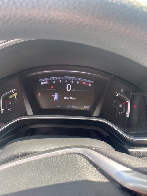 used 2022 Honda CR-V car, priced at $28,995