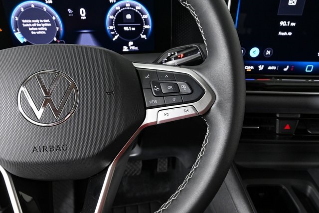 new 2025 Volkswagen Tiguan car, priced at $36,641