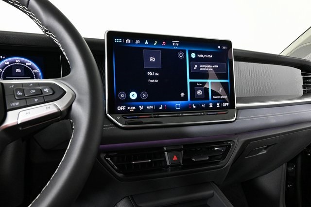 new 2025 Volkswagen Tiguan car, priced at $36,641