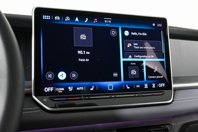 new 2025 Volkswagen Tiguan car, priced at $36,641