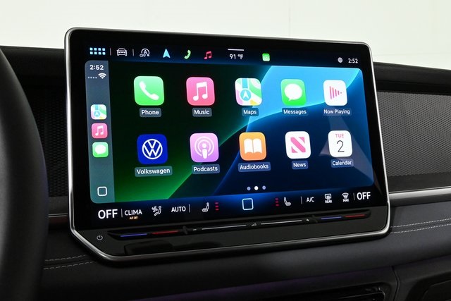 new 2025 Volkswagen Tiguan car, priced at $36,641