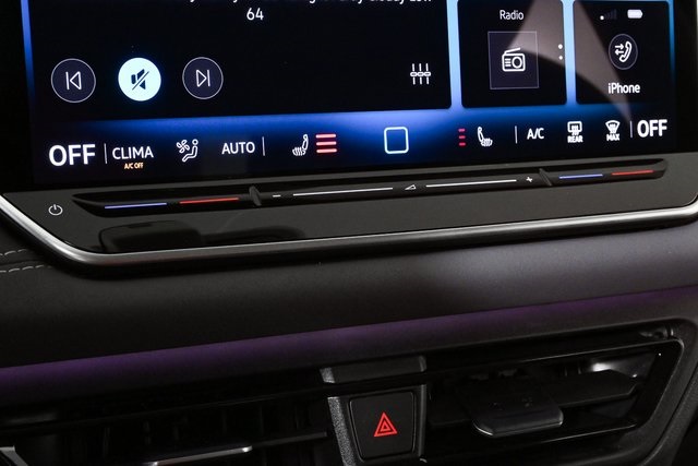 new 2025 Volkswagen Tiguan car, priced at $36,641