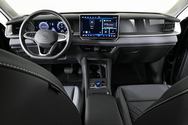 new 2025 Volkswagen Tiguan car, priced at $36,641