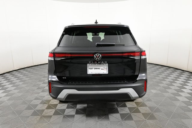 new 2025 Volkswagen Tiguan car, priced at $36,641