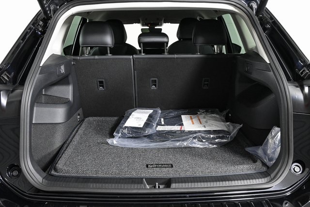 new 2025 Volkswagen Tiguan car, priced at $36,641