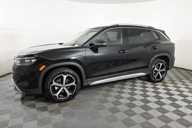 new 2025 Volkswagen Tiguan car, priced at $36,641