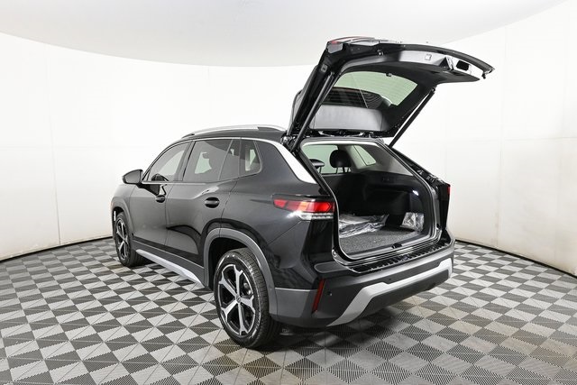 new 2025 Volkswagen Tiguan car, priced at $36,641