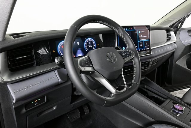 new 2025 Volkswagen Tiguan car, priced at $36,641