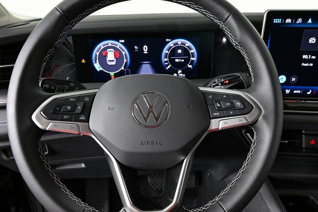 new 2025 Volkswagen Tiguan car, priced at $36,641