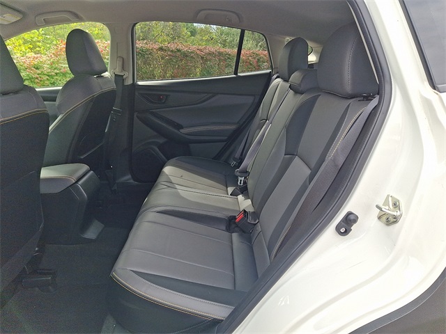 used 2021 Subaru Crosstrek car, priced at $23,622