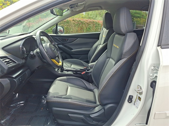 used 2021 Subaru Crosstrek car, priced at $23,622