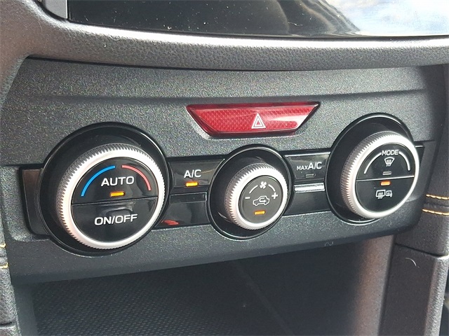 used 2021 Subaru Crosstrek car, priced at $23,622
