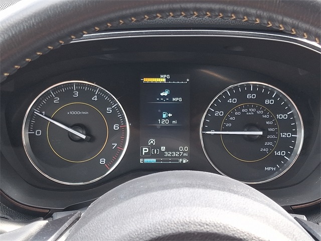 used 2021 Subaru Crosstrek car, priced at $23,622