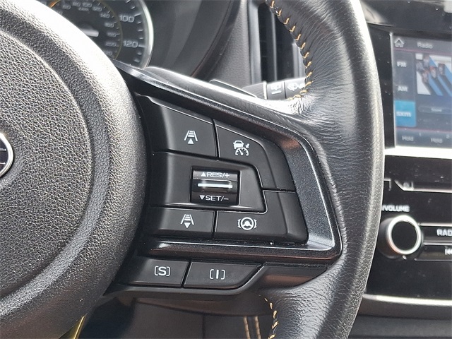used 2021 Subaru Crosstrek car, priced at $23,622
