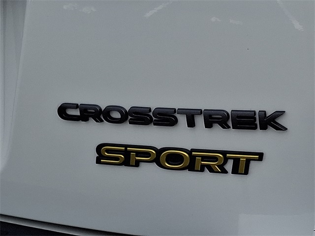 used 2021 Subaru Crosstrek car, priced at $23,622