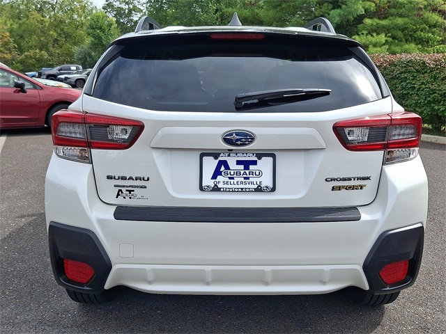 used 2021 Subaru Crosstrek car, priced at $23,622