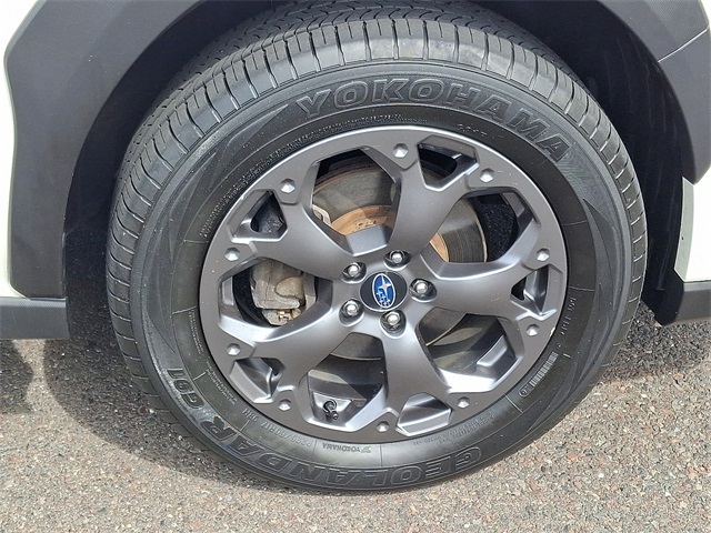 used 2021 Subaru Crosstrek car, priced at $23,622