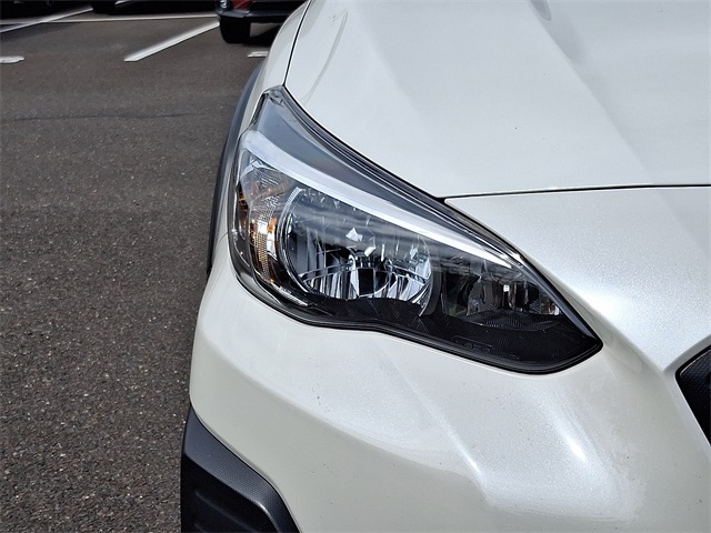 used 2021 Subaru Crosstrek car, priced at $23,622