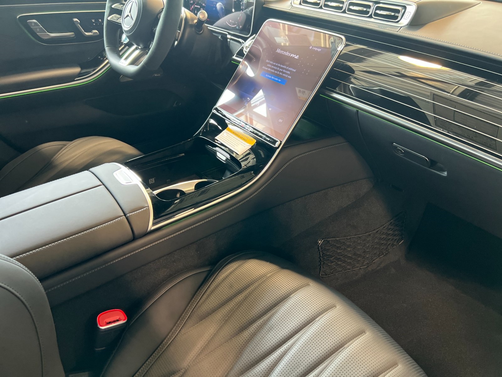 new 2025 Mercedes-Benz S-Class car