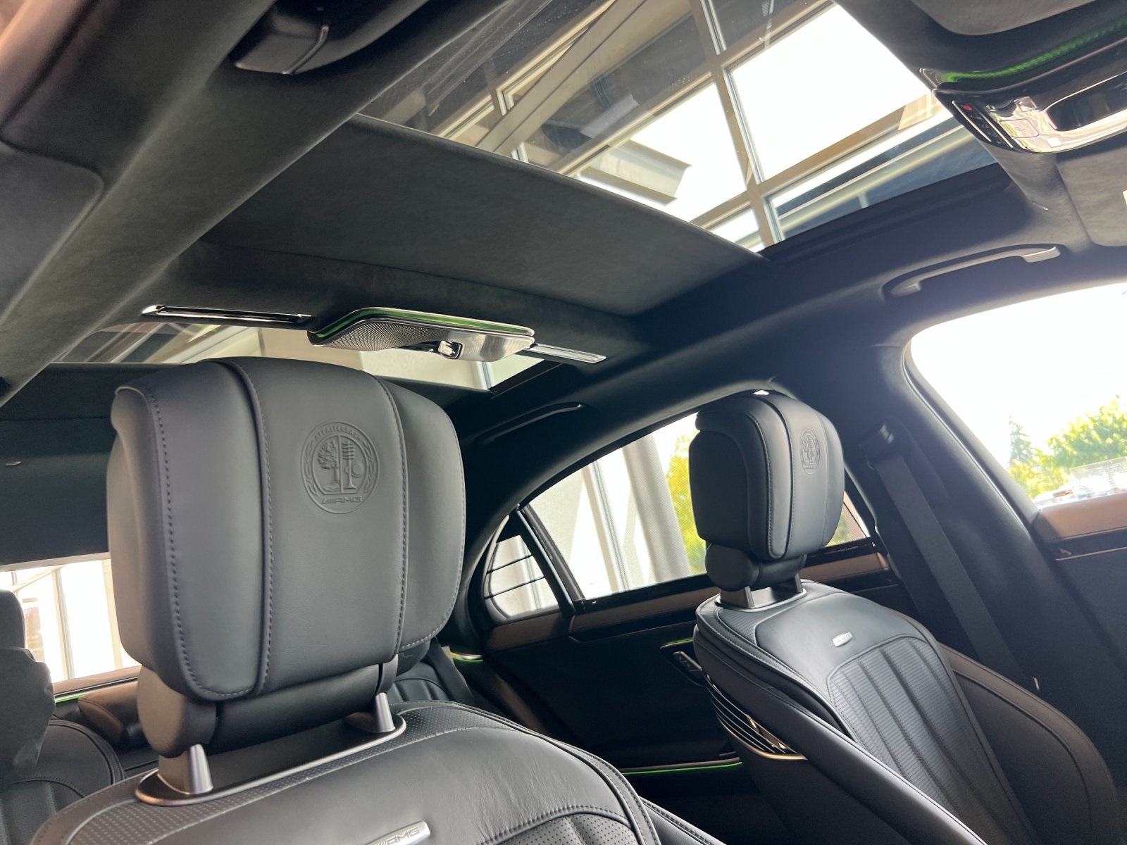 new 2025 Mercedes-Benz S-Class car
